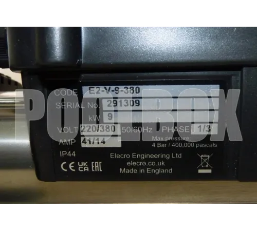 Электронагреватель 6 кВт, 220В Elecro Evolution 2 Titan