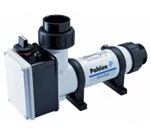 Электронагреватель 3 кВт, 220/380В с датчиком потока, Pahlen, пласт.корпус