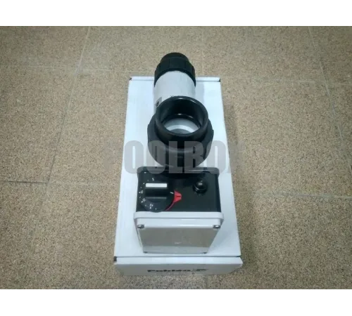 Электронагреватель 9 кВт, 380В с датчиком потока, Pahlen, пласт.корпус