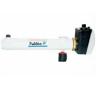 Электронагреватель 3 кВт, 220/380В с датчиком давления, Pahlen, из нерж. стали