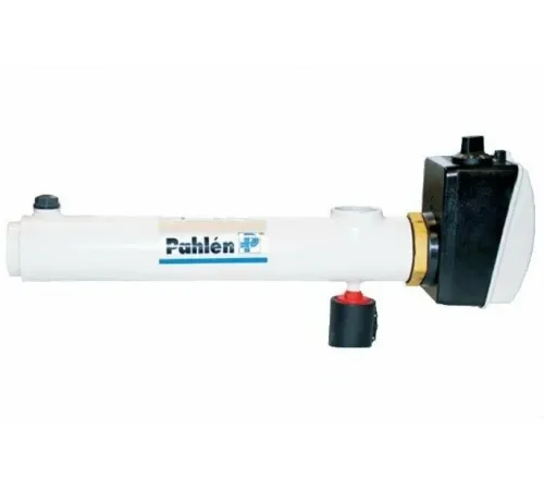 Электронагреватель 6 кВт, 220/380В с датчиком давления, Pahlen, из нерж. стали