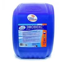 ЭМОВЕКС (канистра 20 л.) "НОВАЯ ФОРМУЛА" обеззараживание на основе хлора