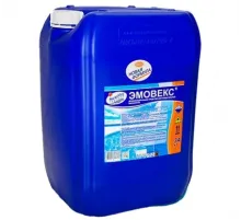 ЭМОВЕКС (канистра 30 л.) "НОВАЯ ФОРМУЛА" обеззараживание на основе хлора