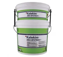 Эпоксидная затирка-клей Kalekim Epotech+ 2954 (5 кг)