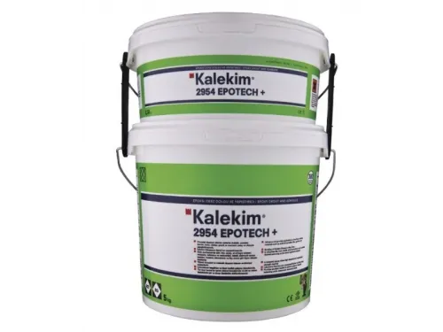 Эпоксидная затирка-клей Kalekim Epotech+ 2954 (5 кг)