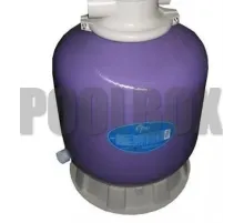 Бочка фильтра д.400мм (верх. подсоед.) Emaux V400 (без вентиля, без крышки)