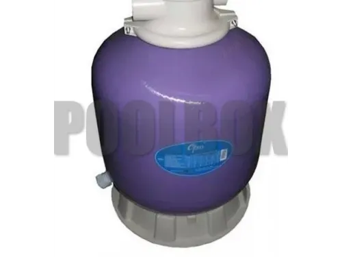 Бочка фильтра д.400мм (верх. подсоед.) Emaux V400 (без вентиля, без крышки)