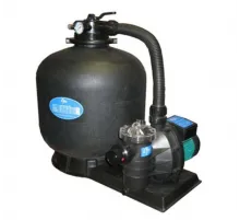 Фильтровальная установка (350 мм., 4,3 м3/ч, 0,28 кВт) (верх. подсоед.) Emaux FSP350-4W (Opus)