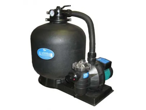 Фильтровальная установка (500 мм., 11 м3/ч, 0,75 кВт) (верх. подсоед.) Emaux FSP500-4W (Opus)