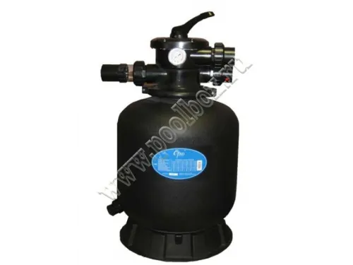 Фильтр (д. 400 мм., 50 мм., 6-8 м3/ч, 45 кг., верх. соед.) Emaux P400 (Opus) 