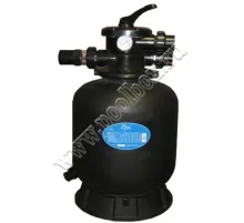 Фильтр (д. 500 мм., 50 мм., 10-12 м3/ч, 85 кг., верх. соед.) Emaux P500 (Opus)