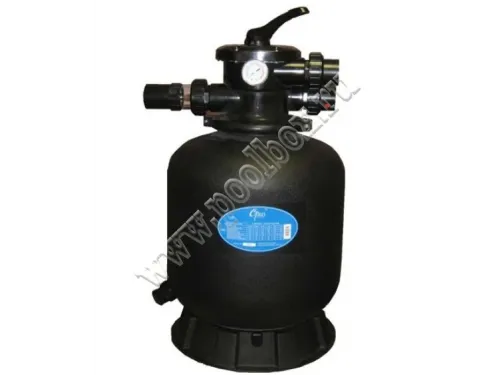 Фильтр (д. 500 мм., 50 мм., 10-12 м3/ч, 85 кг., верх. соед.) Emaux P500 (Opus)