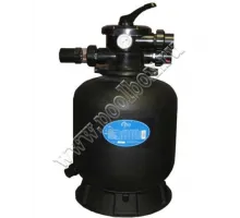 Фильтр (д. 650 мм., 50 мм., 15-17 м3/ч, 145 кг., верх. соед.) Emaux P650 (Opus) 