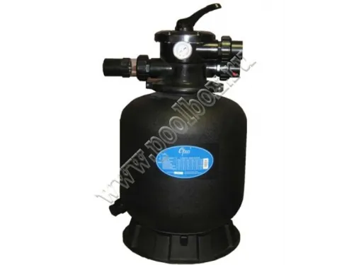 Фильтр (д. 650 мм., 50 мм., 15-17 м3/ч, 145 кг., верх. соед.) Emaux P650 (Opus) 