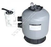 Фильтр (д. 1000 мм., 2" ВР, 40 м3/ч, 620 кг., бок. соед.) Emaux S1000 (Opus)