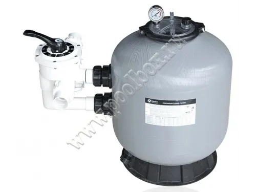 Фильтр (д. 1000 мм., 2" ВР, 40 м3/ч, 620 кг., бок. соед.) Emaux S1000 (Opus)