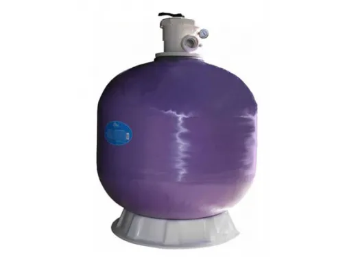 Фильтр (д. 700 мм., 2" ВР / 63 мм., 19-21 м3/ч, 210 кг., верх. соед.) Emaux V700 (B) (Opus)