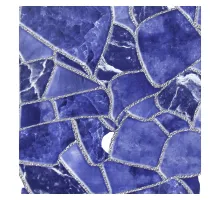 Пленка ПВХ AML 1,5мм Navy Marble (рулон 25х1,8м.)