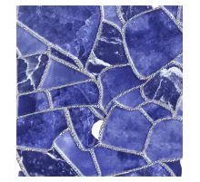 Пленка ПВХ AML 1,5мм Navy Marble (рулон 25х1,8м.)