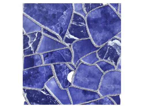 Пленка ПВХ AML 1,5мм Navy Marble (рулон 25х1,8м.)