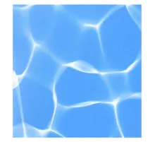 Пленка ПВХ AML 1,5мм Blue Marble (рулон 25х1,8м.)