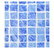 Пленка ПВХ AML 1,5мм Cyrus Blue (рулон 25х1,8м.)