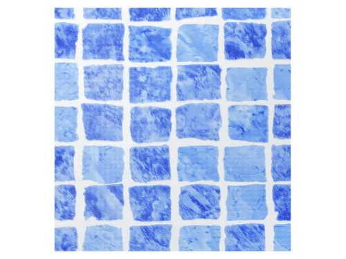 Пленка ПВХ AML 1,5мм Cyrus Blue (рулон 25х1,8м.)