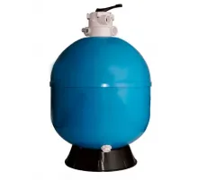 Фильтр (д. 400 мм., 1 1/2" ВР, 6-8 м3/ч, 50 кг., верх. соед.) Kripsol Artik AKT 400.C