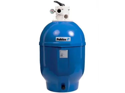 Фильтр (д. 520 мм., 1 1/2" ВР, 12-15 м3/ч, 100 кг., верх. соед.) Pahlen 110 011 21