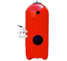 Фильтр (д. 760 мм., 2" ВР, 9-10 / 19-22 м3/ч, 600+50 кг., бок. соед.) Kripsol San Sebastian SSB 760.C (компл.)