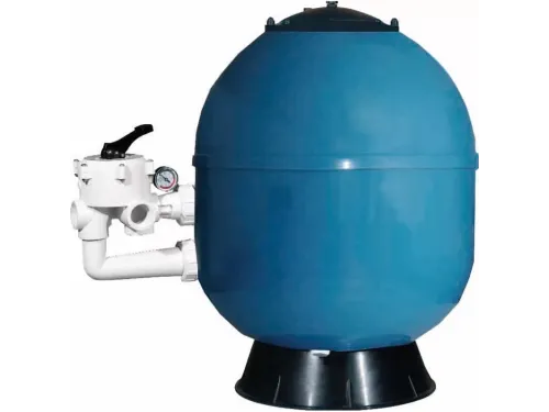 Фильтр (д. 900 мм., 2" ВР, 32-34 м3/ч, 325 кг., бок. соед.) Kripsol Artik AK 900