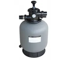 Фильтр (д. 350 мм., 50 мм., 4-5 м3/ч, 20 кг., верх. соед.) Abletech P350