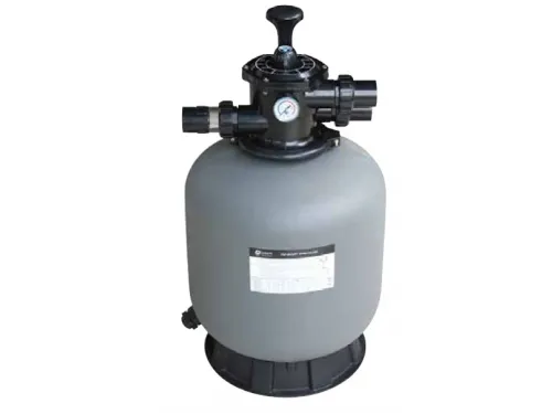 Фильтр (д. 350 мм., 50 мм., 4-5 м3/ч, 20 кг., верх. соед.) Abletech P350