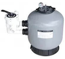 Фильтр (д. 500 мм., 50 мм., 10-12 м3/ч, 85 кг., бок. соед.) Abletech S500