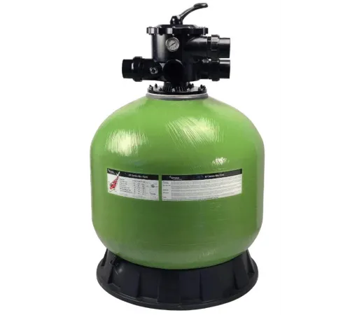 Фильтр (д. 900 мм., 75 мм.,21 м3/ч, 60 кг., верх. соед.) Aquaviva LF900 для прудов