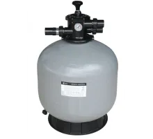 Фильтр (д. 1000 мм., 75 мм., 39,5 м3/ч, 620 кг., верх. соед) Aquaviva V1000C