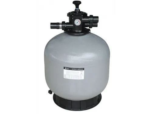 Фильтр (д. 1200 мм., 2" ВР, 56 м3/ч, 860 кг., верх. соед.) Aquaviva V1200C