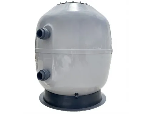 Фильтр (д. 1250 мм., 90 мм., 56 м3/ч, 1200 кг., бок. соед.) Aquaviva MS1250 (без вентиля)