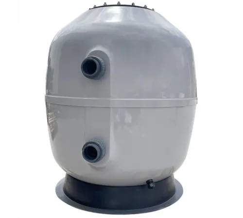 Фильтр (д. 1250 мм., 90 мм., 56 м3/ч, 1600 кг., бок. соед.) Aquaviva MS1250-M (без вентиля)