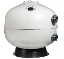 Фильтр (д. 1800 мм., 110 мм., 127 /ч, 4000 кг., бок. соед.) Aquaviva MS1800 (без вентиля)