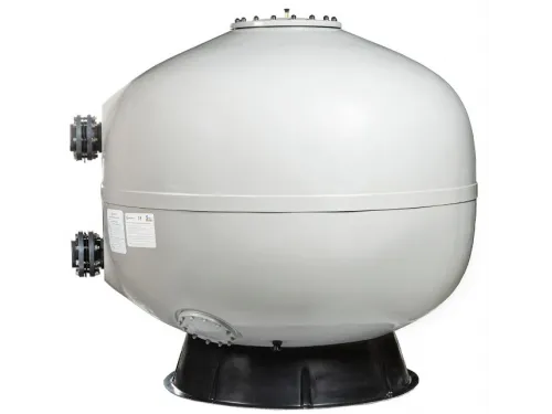 Фильтр (д. 1800 мм., 110 мм., 127 /ч, 4000 кг., бок. соед.) Aquaviva MS1800 (без вентиля)
