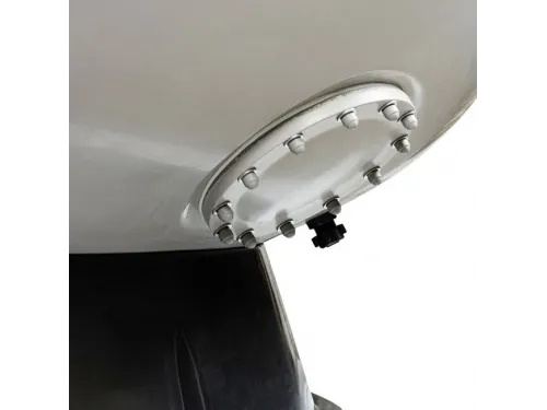 Фильтр (д. 1800 мм., 110 мм., 127 /ч, 4000 кг., бок. соед.) Aquaviva MS1800 (без вентиля)