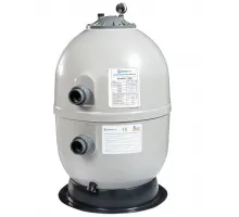 Фильтр (д. 640 мм., 63 мм., 15-17 м3/ч, 150 кг., бок. соед.) Aquaviva MS640 (без вентиля)