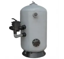 Фильтр (д. 900 мм., 63 мм., 25,2 м3/ч, 957 кг., бок. соед.) Aquaviva SDB900