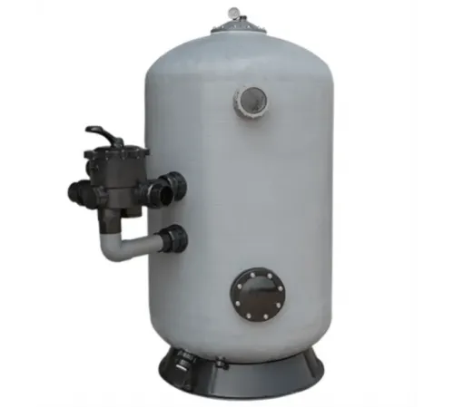 Фильтр (д. 800 мм., 63 мм., 20 м3/ч, 769 кг., бок. соед.) Aquaviva SDB800