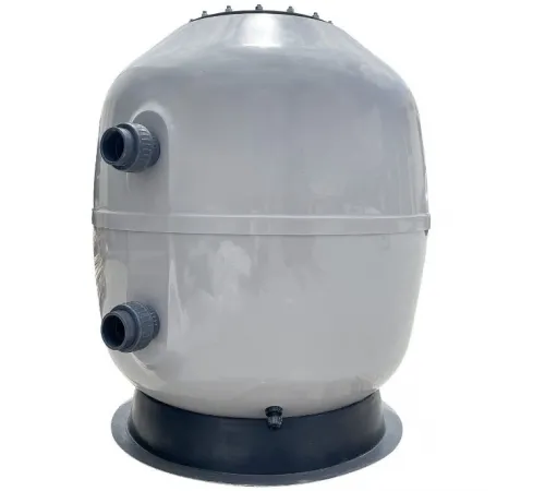 Фильтр (д. 900 мм., 2" ВР, 32-34 м3/ч, 480 кг., бок. соед.) Aquaviva MS900 (без вентиля)