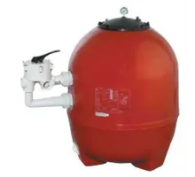 Фильтр (д. 900 мм., 2" ВР, 32-34 м3/ч, 325 кг., бок. соед.) Kripsol Balear BL 900