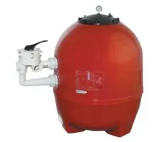 Фильтр (д. 900 мм., 2" ВР, 32-34 м3/ч, 325 кг., бок. соед.) Kripsol Balear BL 900