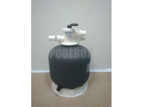 Фильтр (д. 350 мм., 50 мм., 4-5 м3/ч, 20 кг., верх. соед.) Aquaviva P350