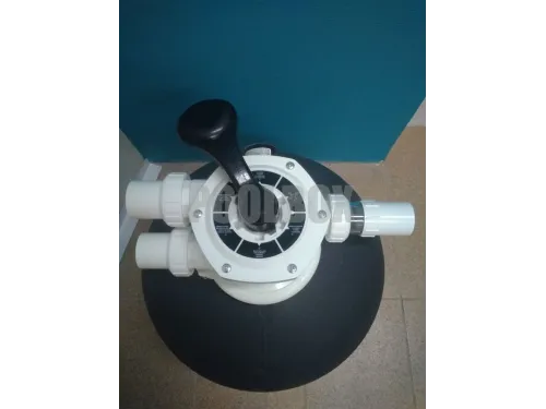 Фильтр (д. 350 мм., 50 мм., 4-5 м3/ч, 20 кг., верх. соед.) Aquaviva P350